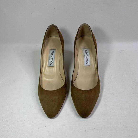 Chic and timeless, these Jimmy - Picture 2 of 8